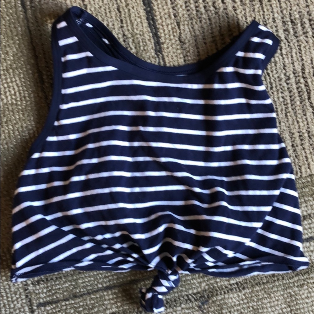 Aerie Crop tank top